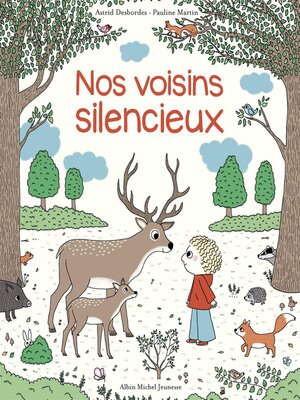 cover image of Nos voisins silencieux